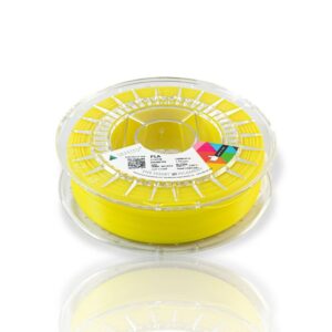 Smartfil PLA ORINOCO M 750g Amarelo - Smart Materials 3D