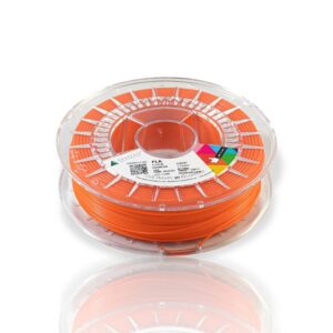 Smartfil PLA SUNSET M 750g Laranja - Smart Materials 3D