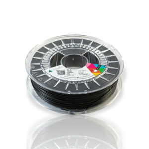 Smartfil PLA True Black M 10M (AMOSTRA) Preto - Smart Materials 3D