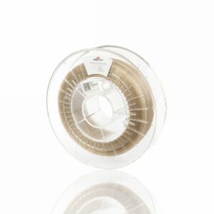 PLA Glitter 500g Clear Gold - Spectrum Filaments