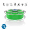PLA 1kg Light Green - Azurefilm