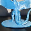 PLA 10m (Amostra) Silk Sky Blue - Azurefilm