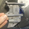 PLA 10m (Amostra) Silver - Azurefilm