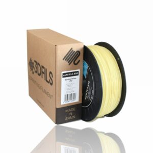esFil PLA MAX 1kg Banana Yellow - 3DFILS