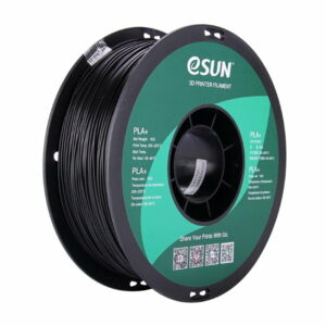 PLA+ PLUS PRO 1kg Black - ESUN