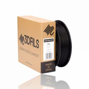 esFil PLA MAX 1kg Black - 3DFILS