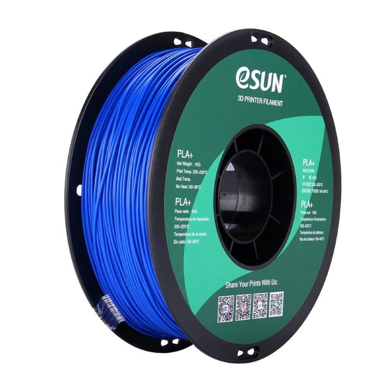 PLA+ PLUS PRO 1kg Blue - ESUN