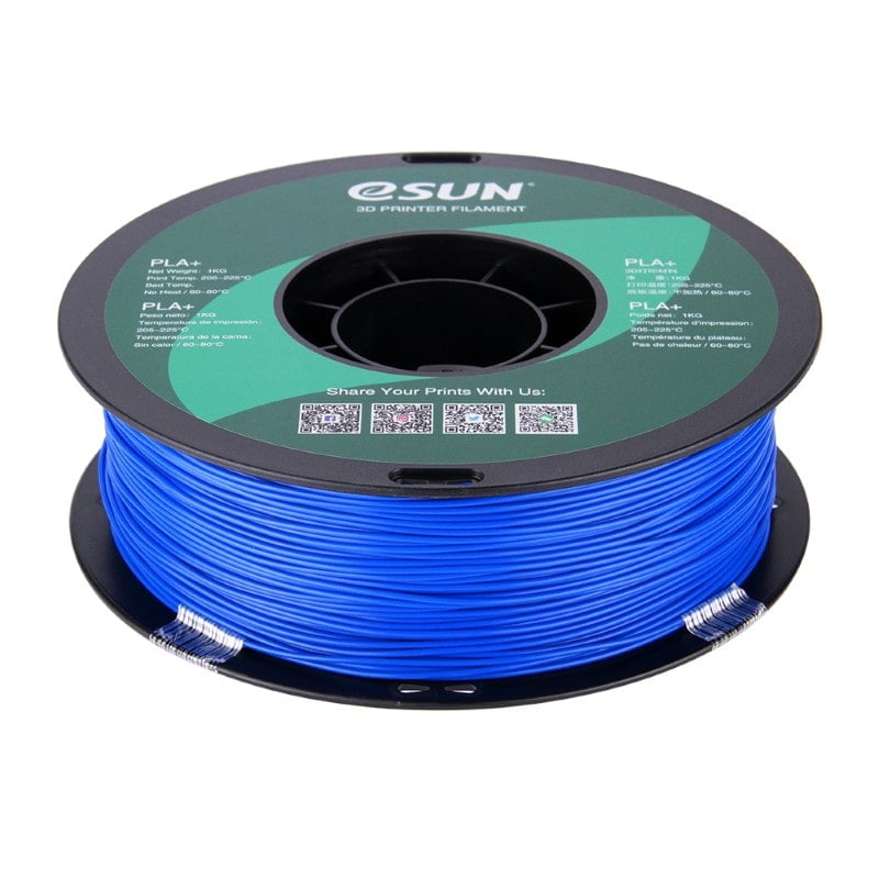 PLA+ PLUS PRO 1kg Blue - ESUN - Image 6
