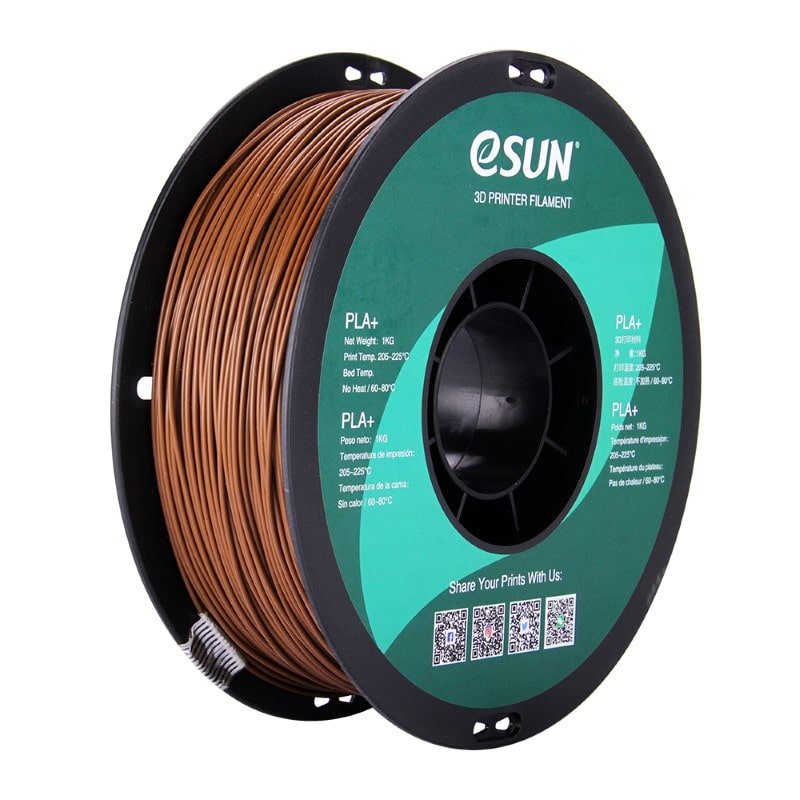 PLA+ PLUS PRO 1kg Brown - ESUN