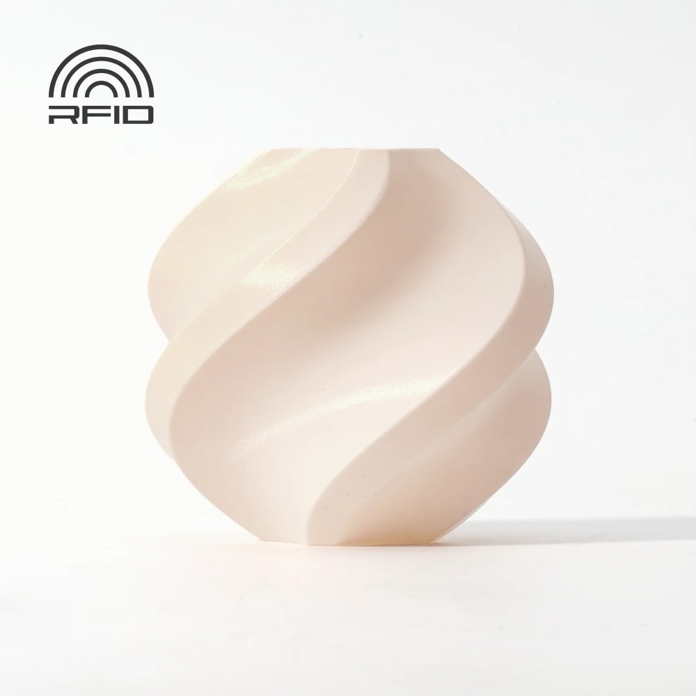 PLA Basic 1kg (With Spool) Beige - Bambu Lab