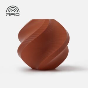 PLA Basic 1kg (With Spool) Brown - Bambu Lab