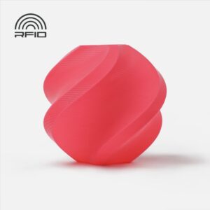 PLA Basic 1kg (With Spool) Pink - Bambu Lab
