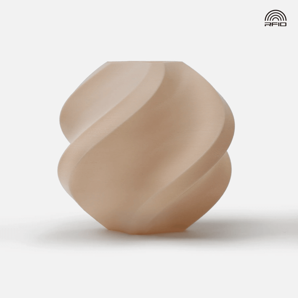 PLA Basic 1kg (Refill) Beige - Bambu Lab - Image 3