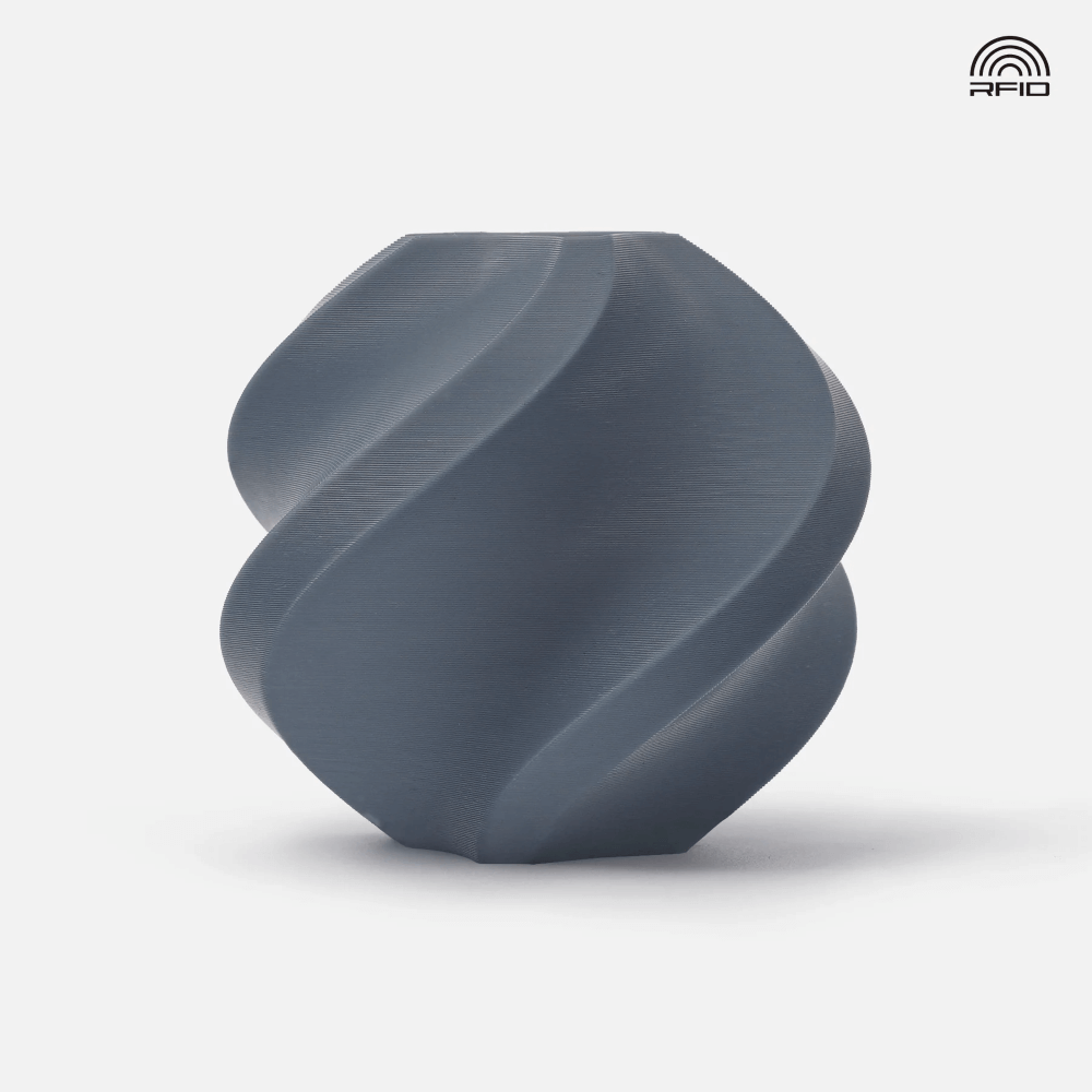 PLA Basic 1kg (Refill) Blue Grey - Bambu Lab