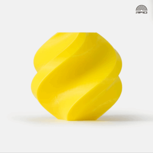 PLA Basic 1kg (Refill) Yellow - Bambu Lab