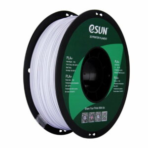 PLA+ PLUS PRO 1kg Cold White - ESUN