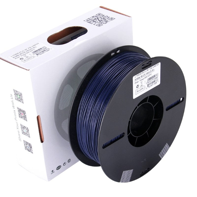 PLA+ PLUS PRO 1kg Dark Blue - ESUN - Image 4