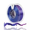 PLA Magic Dual Color 250g Rose-Red Royal Blue - R3D