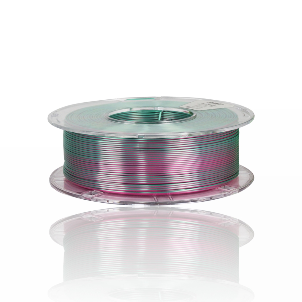 PLA Magic Dual Color 1kg Rose-Red Jade - R3D - Image 5