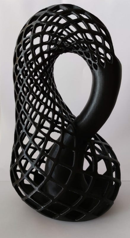 PLA FIL3D 3D850 10m (Amostra) Preto - Tucab - Image 22