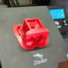 PLA FIL3D 1kg Vermelho - Tucab