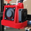 PLA FIL3D 1kg Vermelho - Tucab