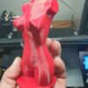 PLA FIL3D 1kg Vermelho - Tucab