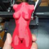 PLA FIL3D 1kg Vermelho - Tucab