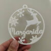 PLA FIL3D 4032D 10m (Amostra) Branco - Tucab