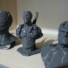 PLA FIL3D 1kg Cinza - Tucab