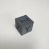 PLA FIL3D 1kg Cinza - Tucab