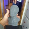 PLA FIL3D 1kg Cinza - Tucab