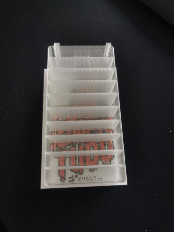 PLA FIL3D 4032D 1kg Natural ( Transparente ) - Tucab - Image 2