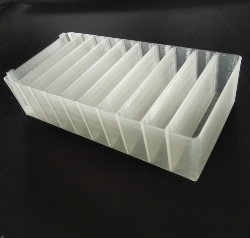 PLA FIL3D 4032D 1kg Natural ( Transparente ) - Tucab - Image 5