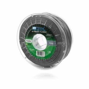 PLA N PLN 1kg Cinzento Esquilo ( ESPECIAL DE ALTA TEMPERATURA Cinzento ) - Filkemp