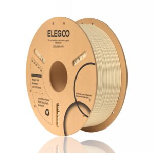 PLA 1kg Beige - Elegoo