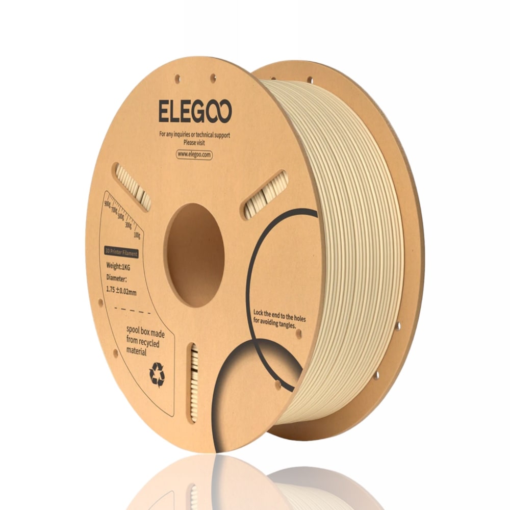 PLA 1kg Beige - Elegoo