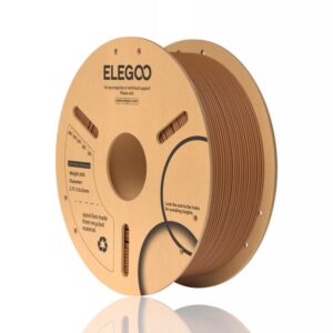 PLA 1kg Brown - Elegoo