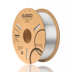 PLA 1kg Clear - Elegoo