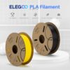 PLA 1kg White - Elegoo