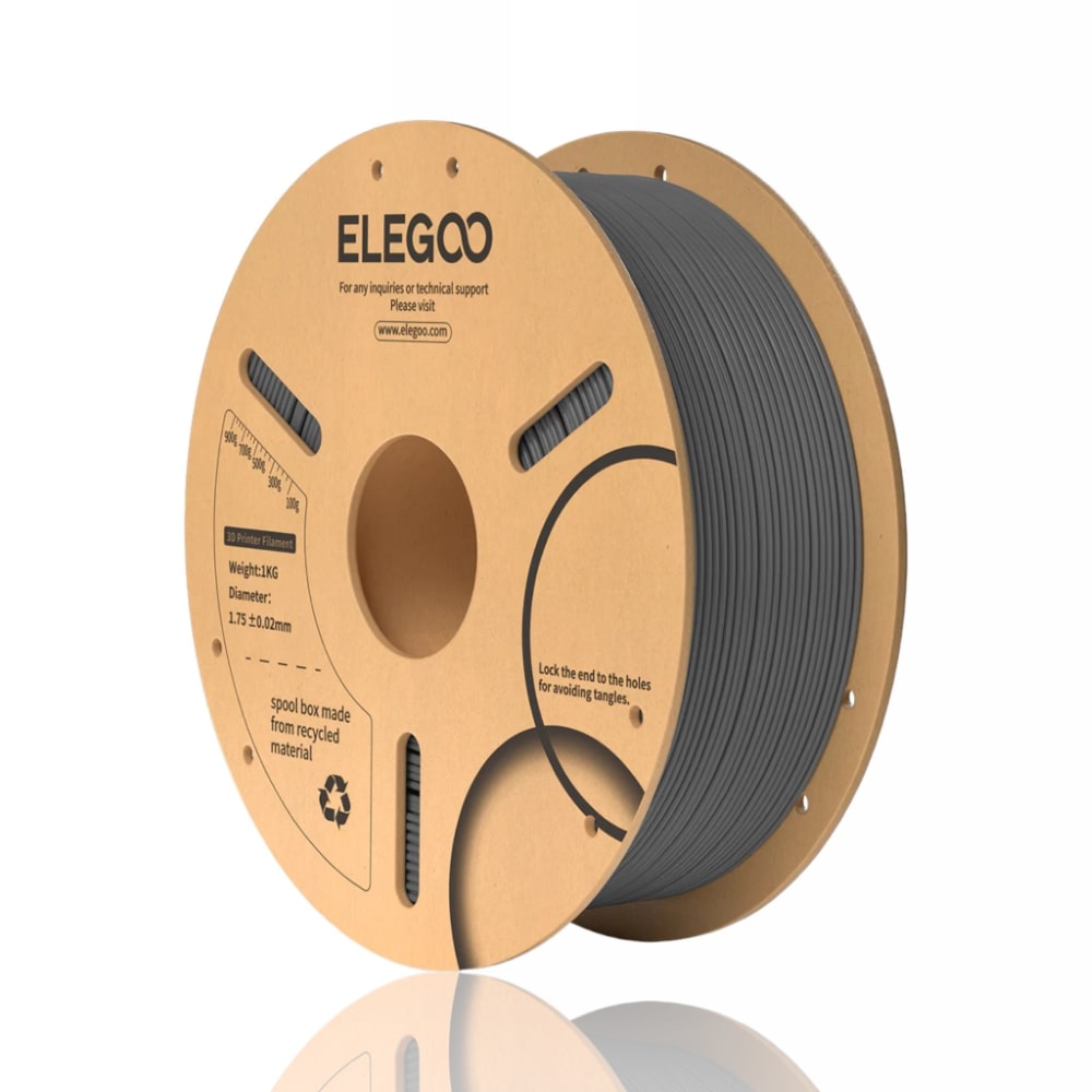 PLA 1kg Space Grey - Elegoo