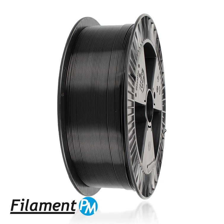 PLA 2kg Black - Filament PM - Image 13