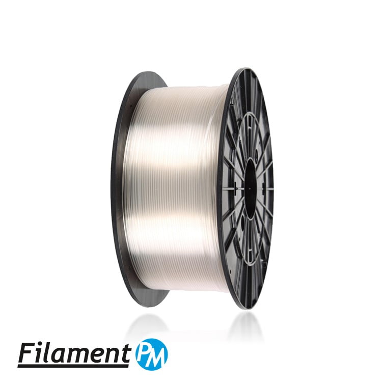 PLA 1kg Transparent - Filament PM - Image 11
