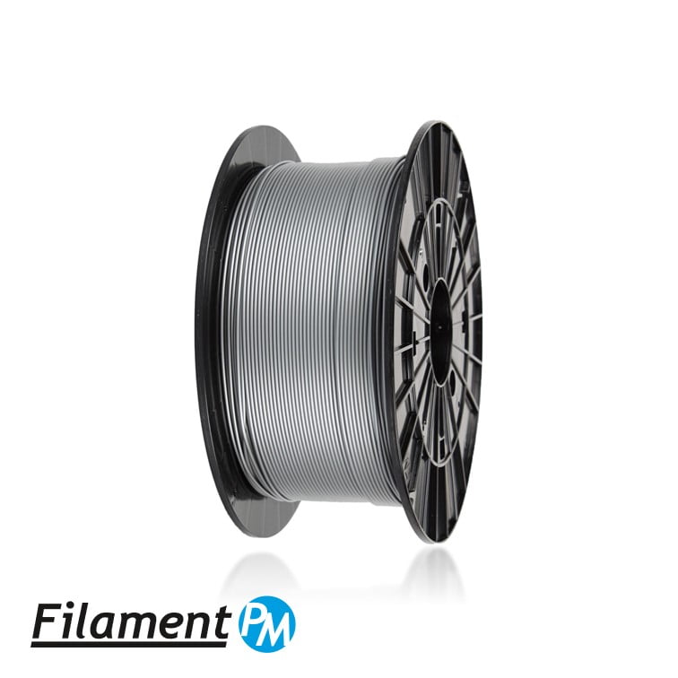 PLA 1kg Silver - Filament PM - Image 18