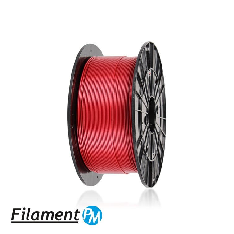 PLA 1kg Pearl Red - Filament PM - Image 16