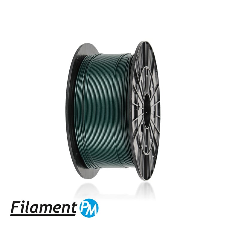 PLA 1kg Metalic Green - Filament PM - Image 26