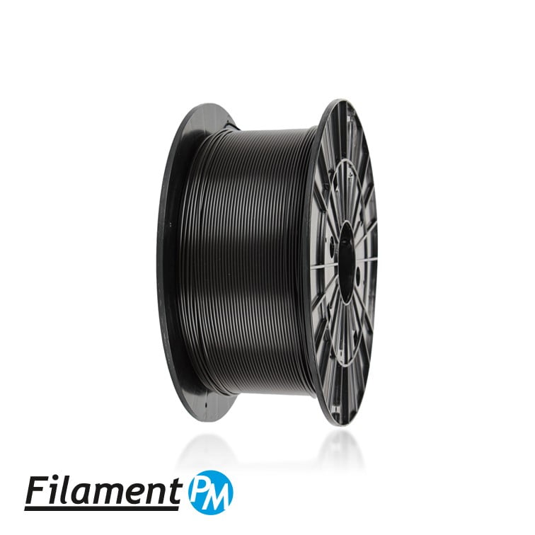PLA 1kg Black - Filament PM - Image 11