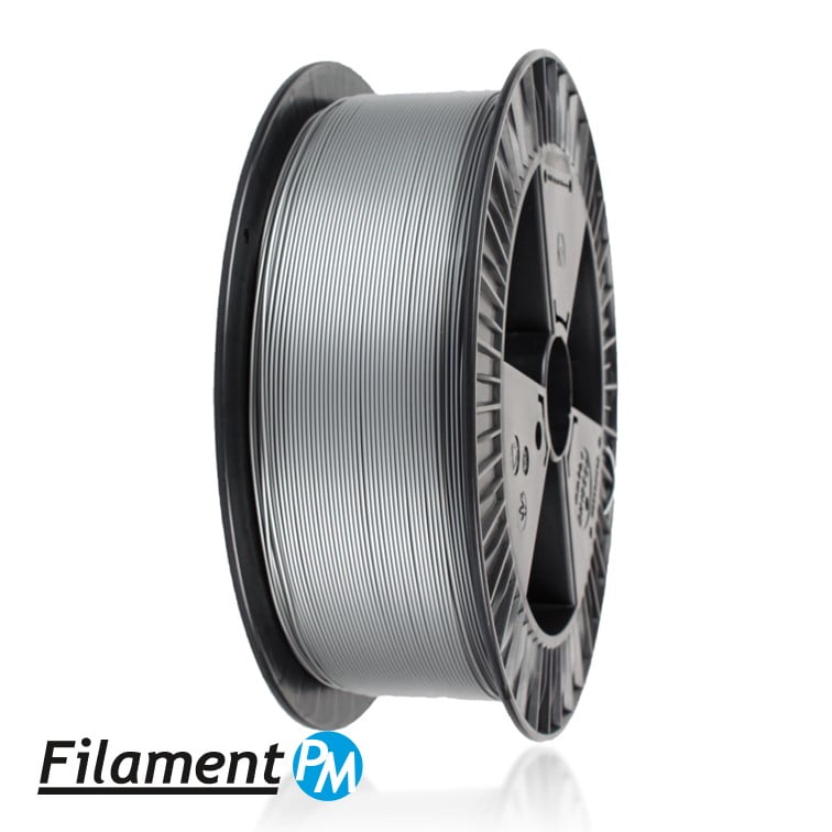 PLA 2kg Silver - Filament PM - Image 15