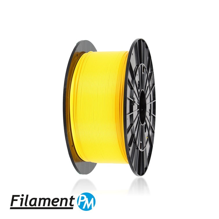 PLA 1kg Yellow - Filament PM - Image 15