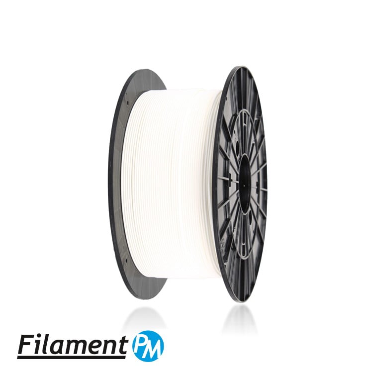 PLA 1kg White - Filament PM - Image 14